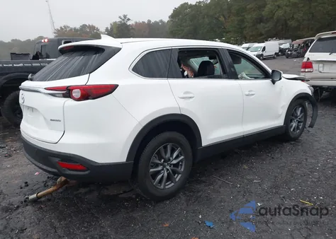 2020 Mazda Cx-9 Touring z USA, uszkodzony, nr VIN JM3TCACY7L0420698